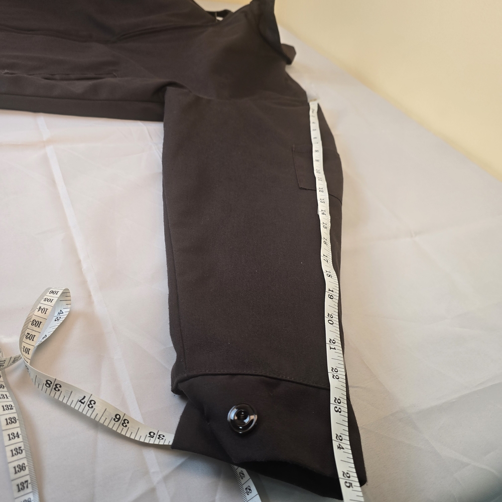 Red Kap Lightweight Eisenhower Work Jacket Regula… - image 6